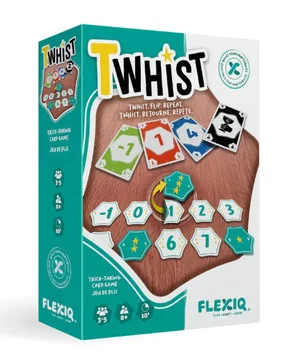 Thwist Game