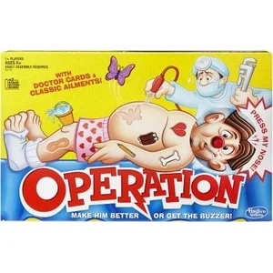 Operation Kids Classic Game