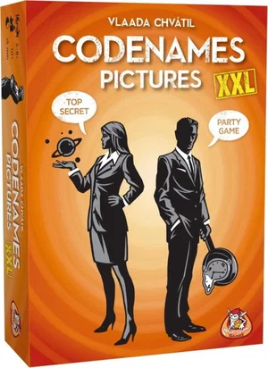 Codenames - Pictures XXL (EN)