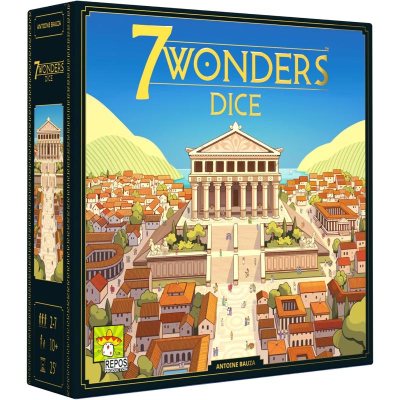7 Wonders - Dice (EN)