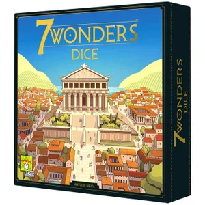 7 Wonders - Dice (EN)