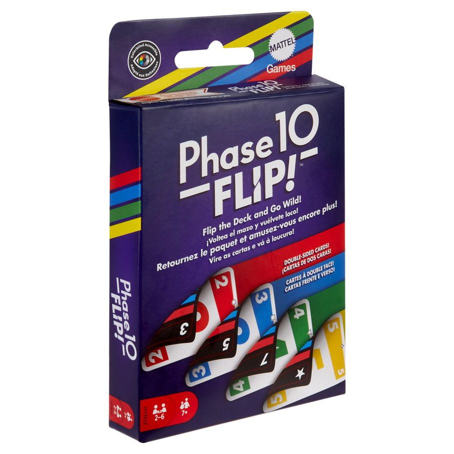 Phase 10 : Flip