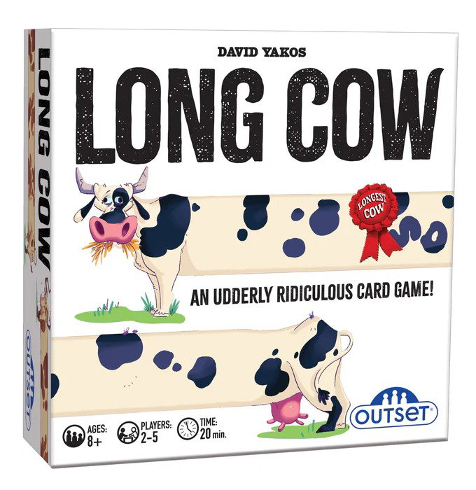 Image of Long Cow Game