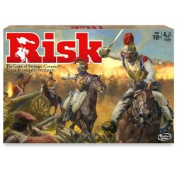 Risk Board Game