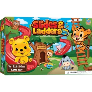 Winnie the Pooh - Slides & Ladders Board Game
