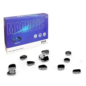 Magnetic Chess Game