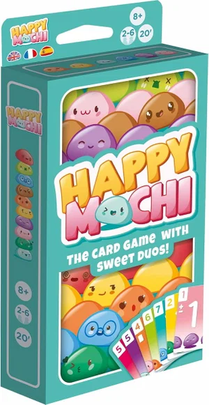 Happy Mochi Game