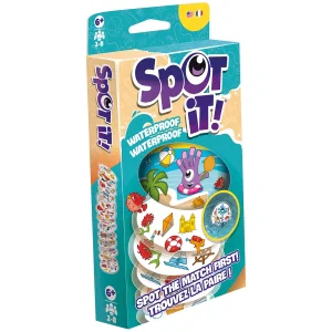 Spot It Waterproof - (Eco Blister) ML