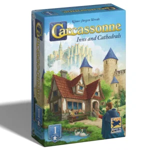 Carcassonne: Expansion 1 - Inns & Cathedrals