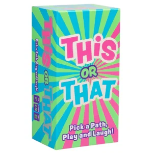 This or That Game