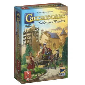 Carcassonne: Expansion 2 - Traders & Builders
