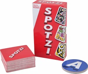SPOTZI Game