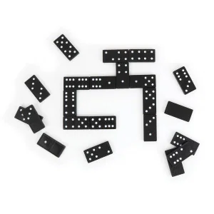 Dominoes Wooden Double Six