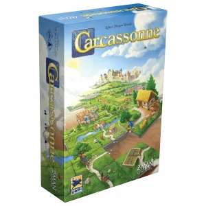 Carcassonne Z-Man Games