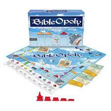 Bibleopoly Game