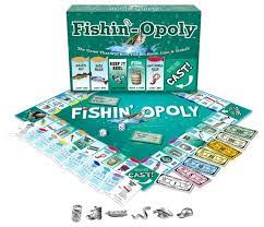Fishin'-Opoly