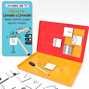 Doodle A Droodle Magnetic Game