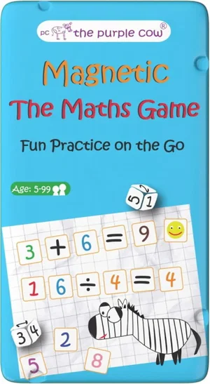 The Maths Magnetic Game