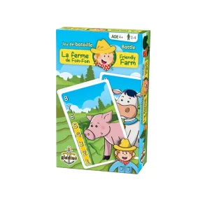 Hay-Hay Farm Battle Game