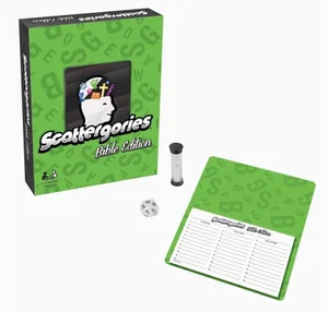 Scattergories Bible Edition
