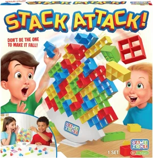 Stack Attack!