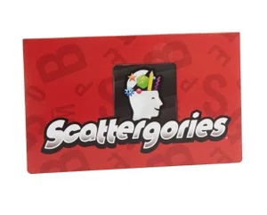 Scattergories (Bilingual)