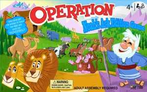 Operation Bible Edition Noah's Ark