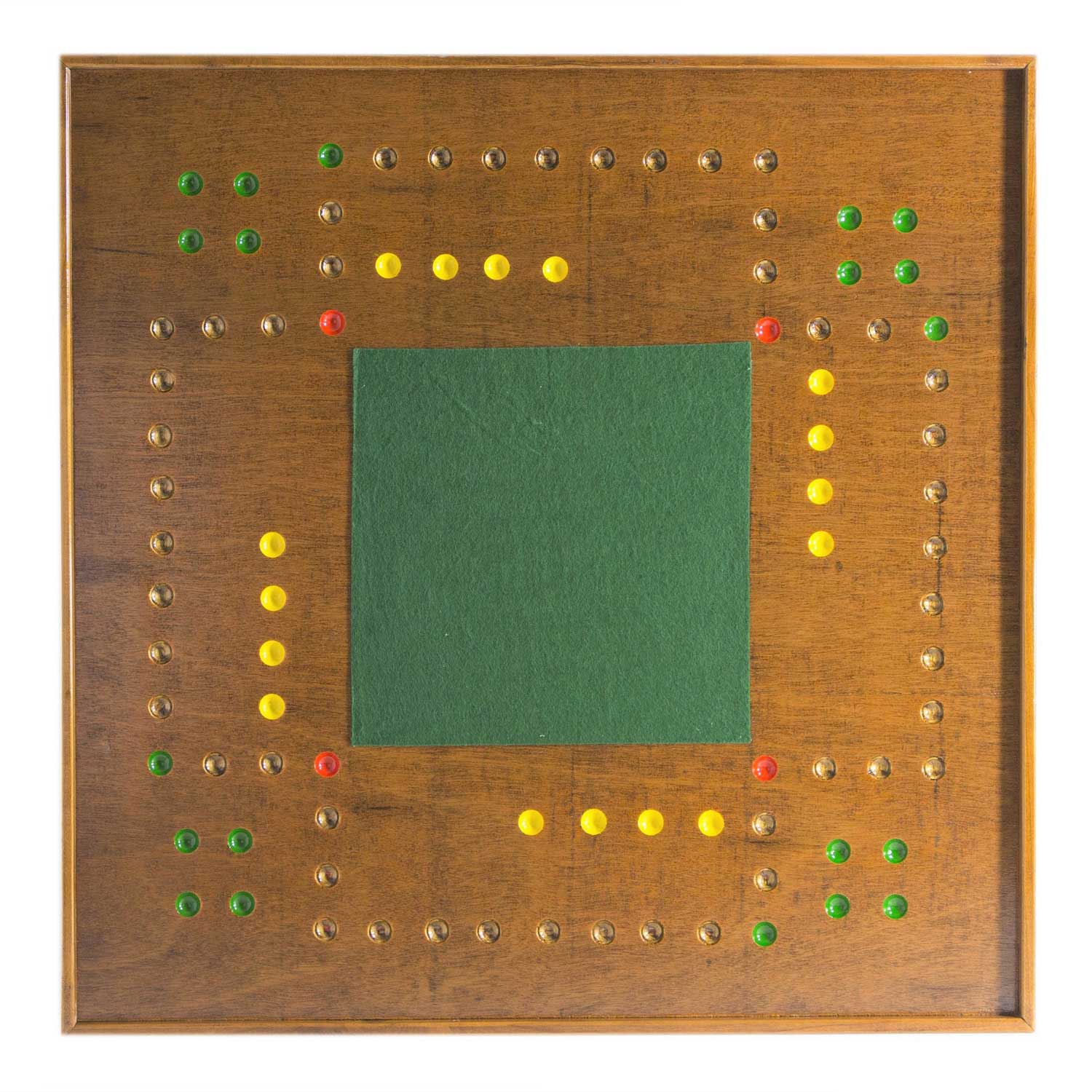 Image of Chase the Rat (Marble Game)