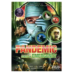 Pandemic: State Of Emergency