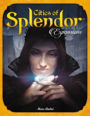 Splendour: Cities of Splendour Expansion