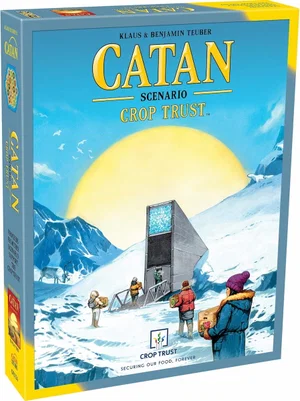 Catan: Scenario- Crop Trust
