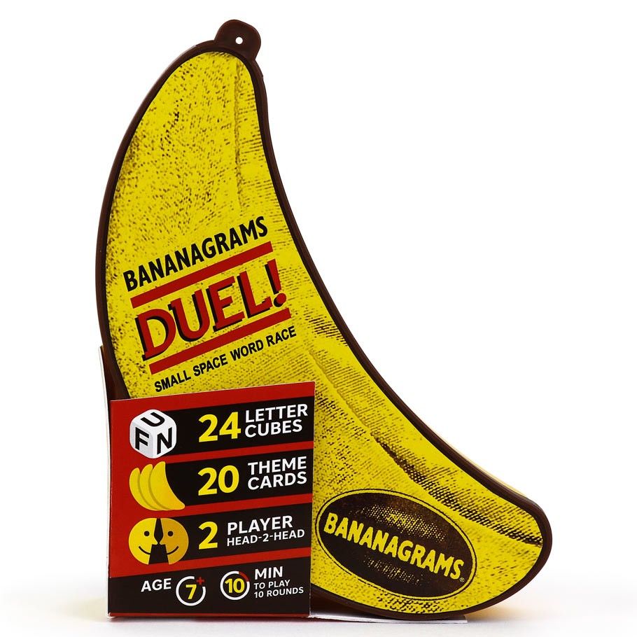 Image of Bananagrams Duel