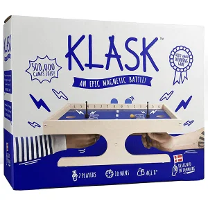 Klask Magnetic Game