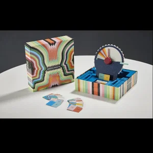Wavelength Board Game