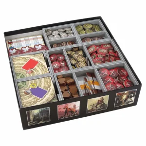 Box Insert Organizer - 7 Wonders and Expansions
