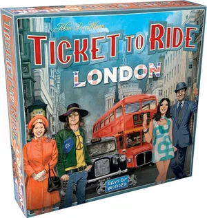 Ticket to Ride Express: London