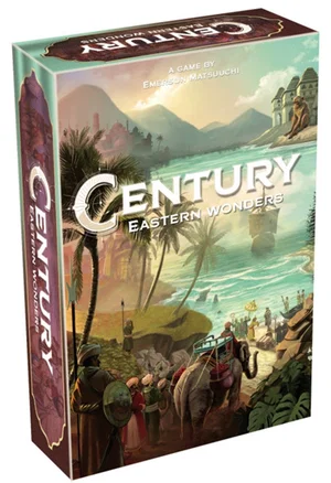 Century - Eastern Wonders