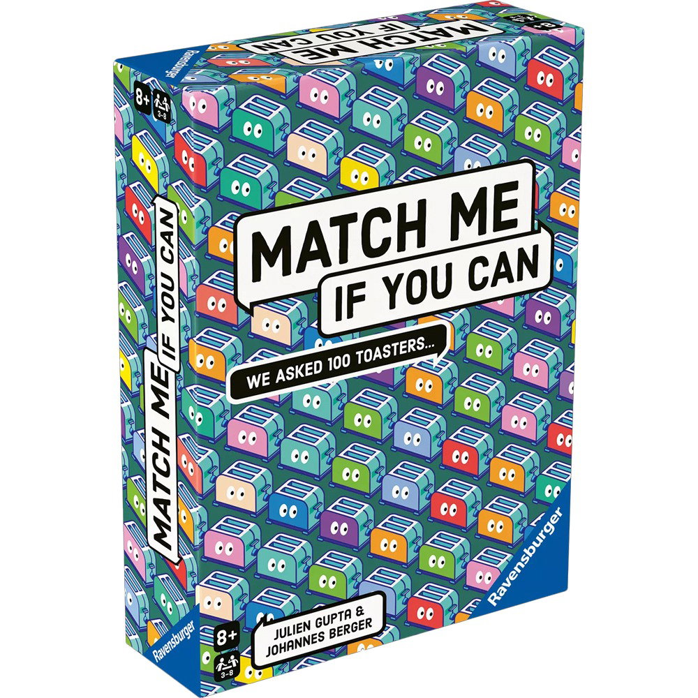 Match Me If You Can EN