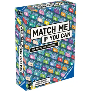 Match Me If You Can EN