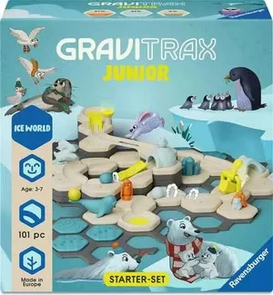 GraviTrax Junior: My Ice Starter Set