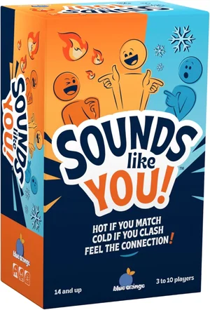 Sounds Like You!