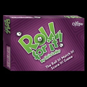 Roll for It: Purple Edition