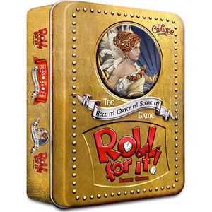 Roll For It! Deluxe - ETA July 2026