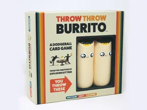 Throw Throw Burrito