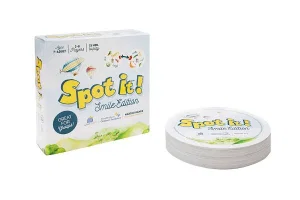Spot It Smile Edition