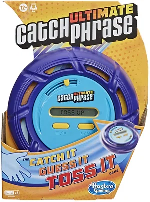 Ultimate Catch Phrase Electronic Party