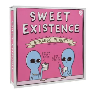 Sweet Existence - A Strange Planet Card Game
