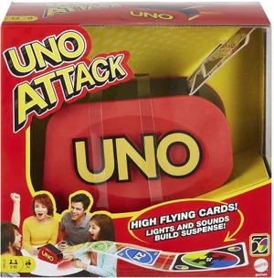 UNO Attack Electronic Game