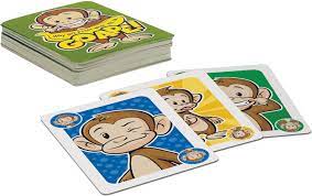 Go Ape! Silly Actions Card Game