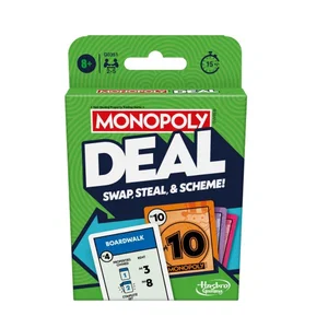 Monopoly Deal Card Game